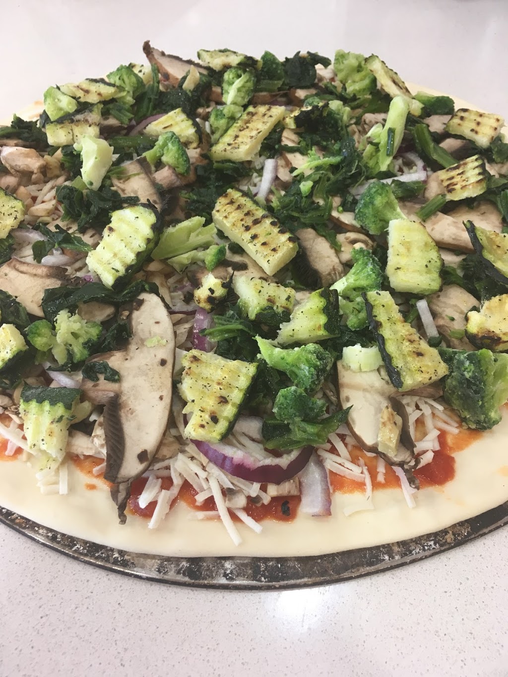 Pizza Nova | 1016 King St W, Hamilton, ON L8S 1L4, Canada | Phone: (844) 310-3300