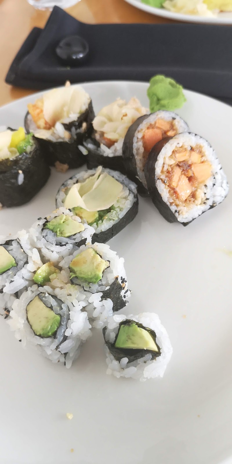 Restaurant Nambu | 194 Rue Hériot, Drummondville, QC J2C 1K1, Canada | Phone: (819) 472-9888