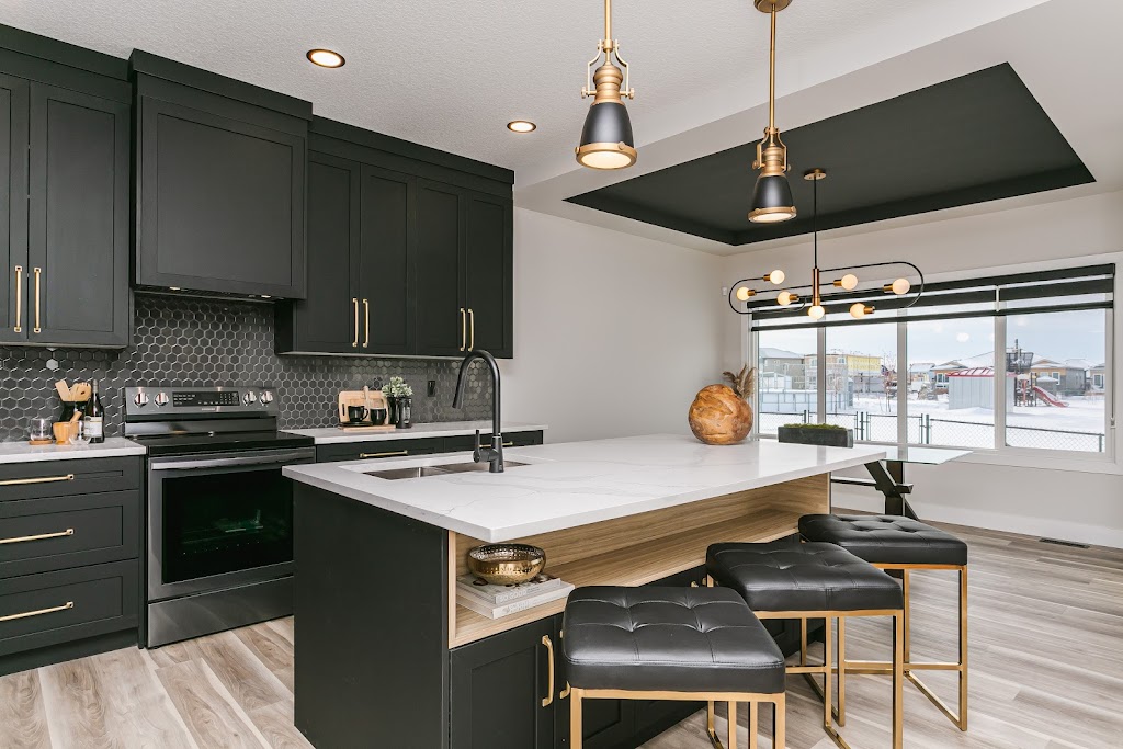 Cranston Homes | 1016 Berg Pl, Leduc, AB T0B 3M1, Canada | Phone: (587) 840-8010