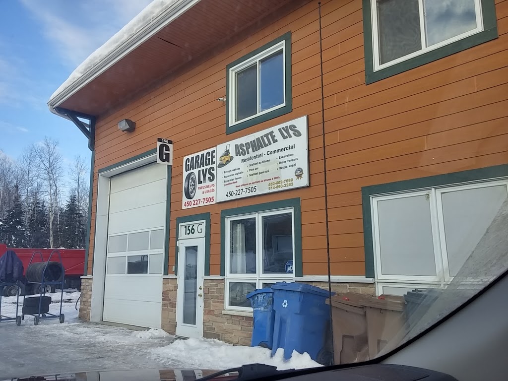 Garage Lys | QC-117, Sainte-Anne-des-Lacs, QC J5L 2S2, Canada