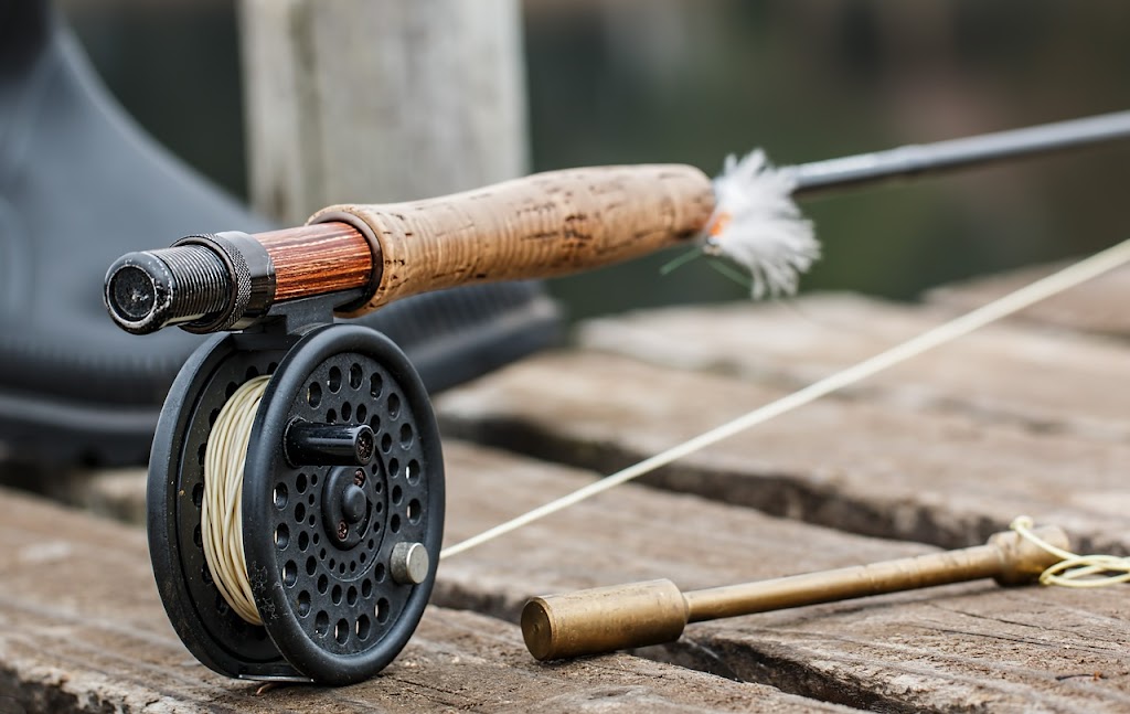 Mouche action spey | 4268 de la, Rue de la Manche, Jonquière, QC G8A 0A2, Canada | Phone: (418) 290-4482