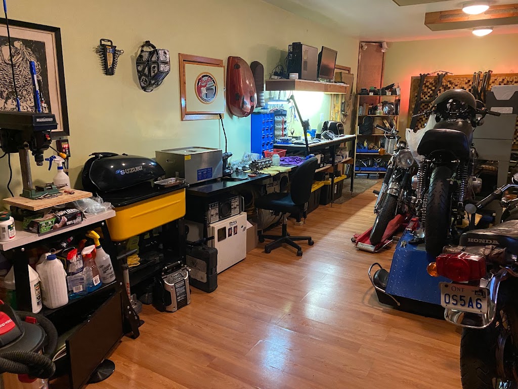 Flashback Cycle | 28 Conger Pl, Belleville, ON K8P 4N8, Canada | Phone: (613) 438-9665