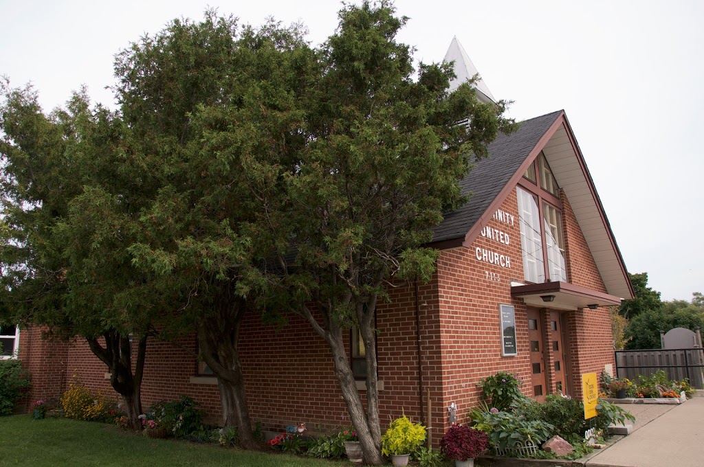 Trinity United Church | 7113 Airport Rd, Mississauga, ON L4T 2G7, Canada | Phone: (905) 677-1741