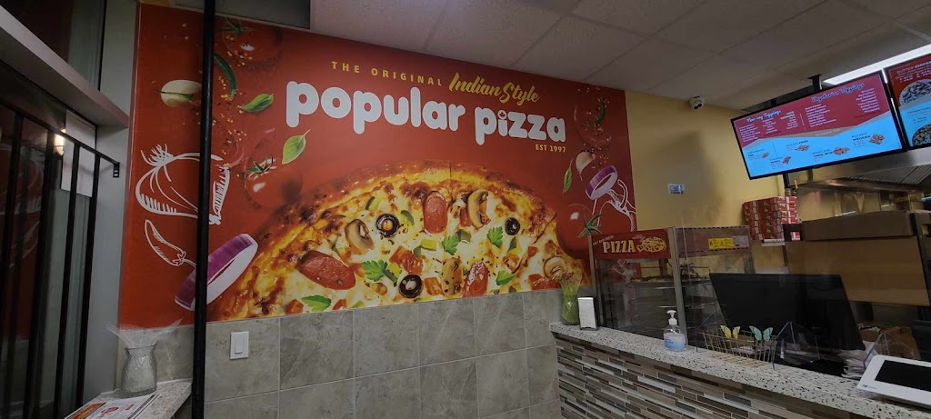 Popular Pizza | 3062 Hurontario St, Mississauga, ON L5B 1N7, Canada | Phone: (905) 874-4242