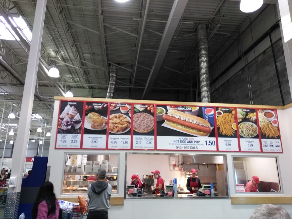 Costco Food Court | 1849 Merivale Rd, Nepean, ON K2G 1E3, Canada | Phone: (613) 727-4786