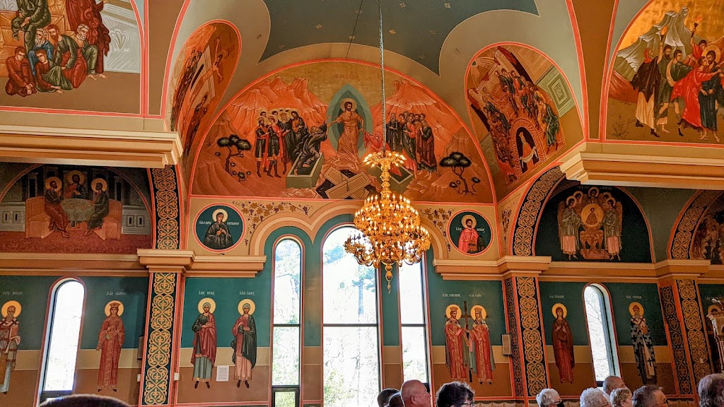 St. Georges Greek Orthodox Church and Community Centre | 1146 Purcells Cove Rd, Halifax, NS B3N 1R4, Canada | Phone: (902) 479-1271