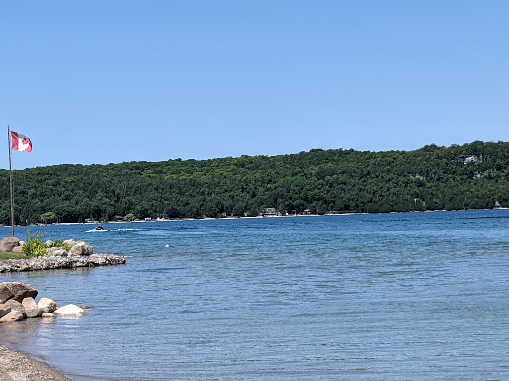Berford Lake Park | 39 Berford Park Rd #89, Wiarton, ON N0H 2T0, Canada | Phone: (519) 534-1400