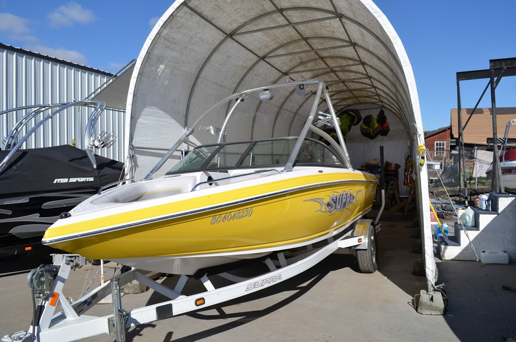 Valley Marine | 7238 Pleasant Valley Rd, Vernon, BC V1B 3R5, Canada | Phone: (250) 549-2628