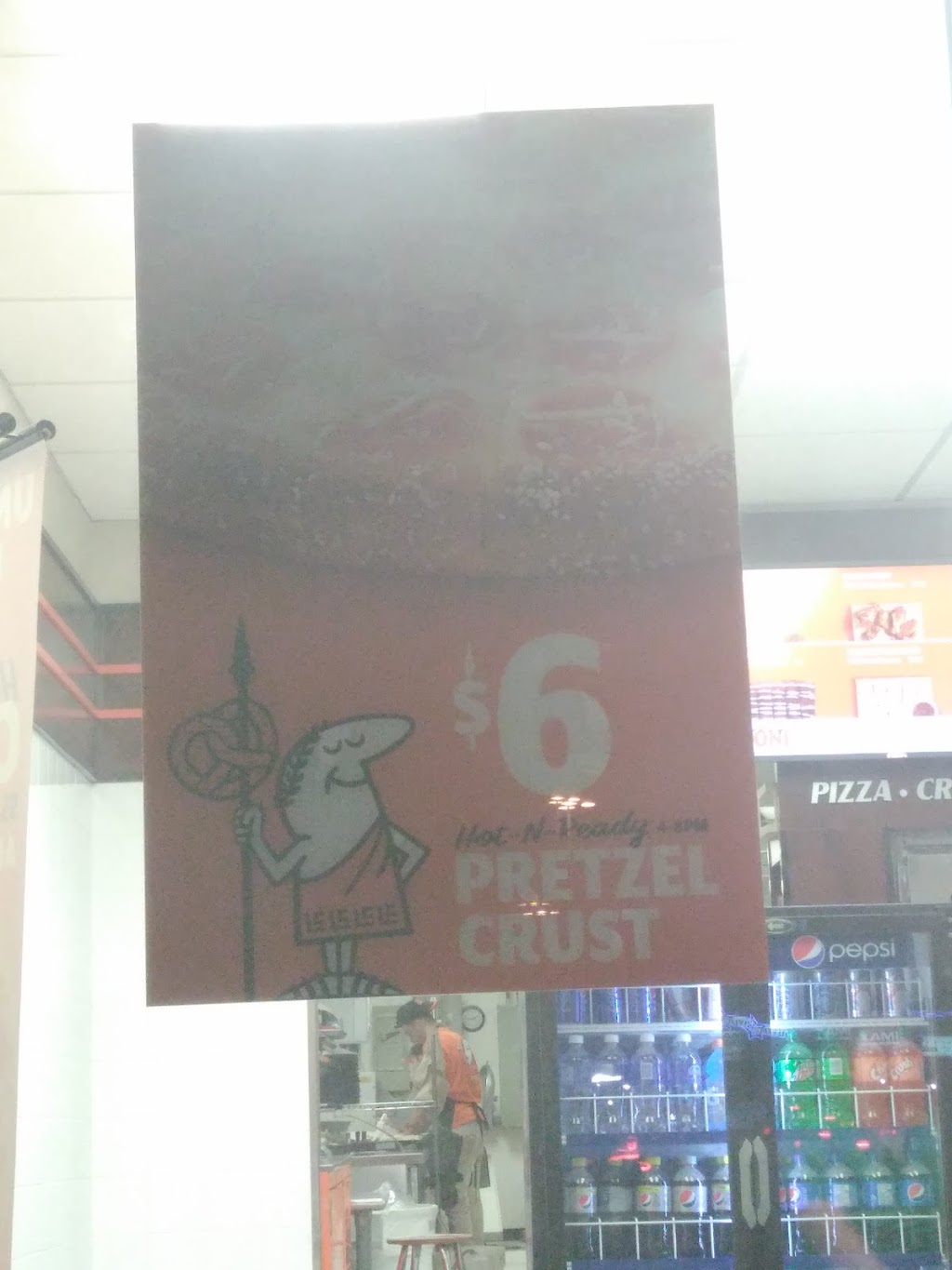 Little Caesars Pizza | 101 Fanshawe Park Rd E, London, ON N5X 2S7, Canada | Phone: (519) 660-8412