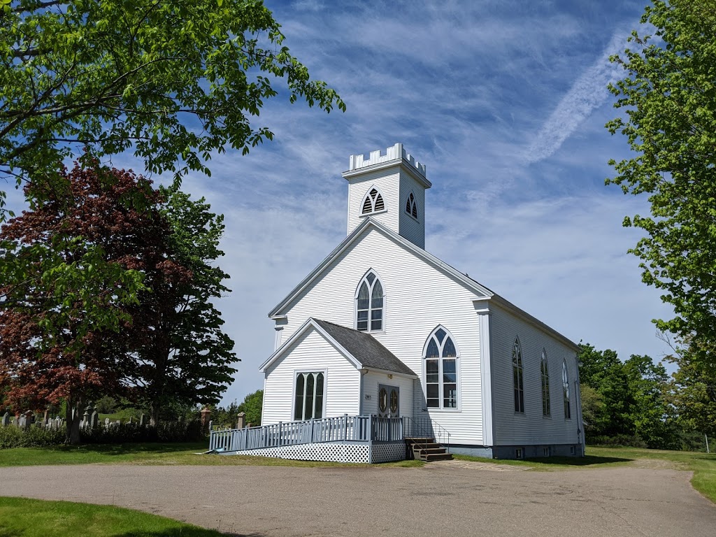 Erskine ARP Church | 983 Little Dyke Rd, Great Village, NS B0M 1L0, Canada | Phone: (902) 876-1817
