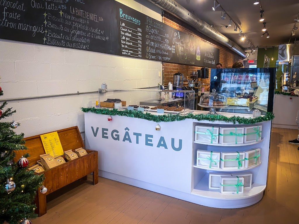Vegâteau | 1215 Avenue du Mont-Royal E, Montréal, QC H2J 1Y2, Canada | Phone: (438) 868-0338