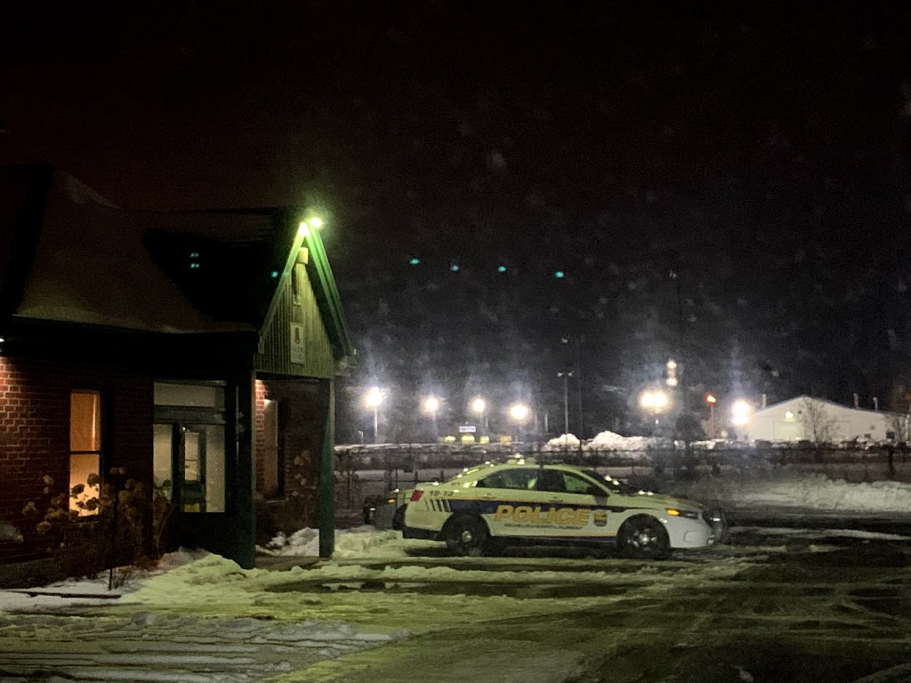 Poste de police (bureau satellite) | 2555A Chemin Bellevue, Carignan, QC J3L 6G8, Canada | Phone: (450) 536-3333