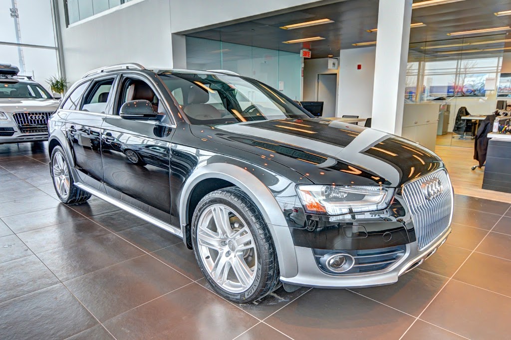 Audi Sherbrooke | 4319 Boul Bourque, Sherbrooke, QC J1N 1S4, Canada | Phone: (819) 564-2834