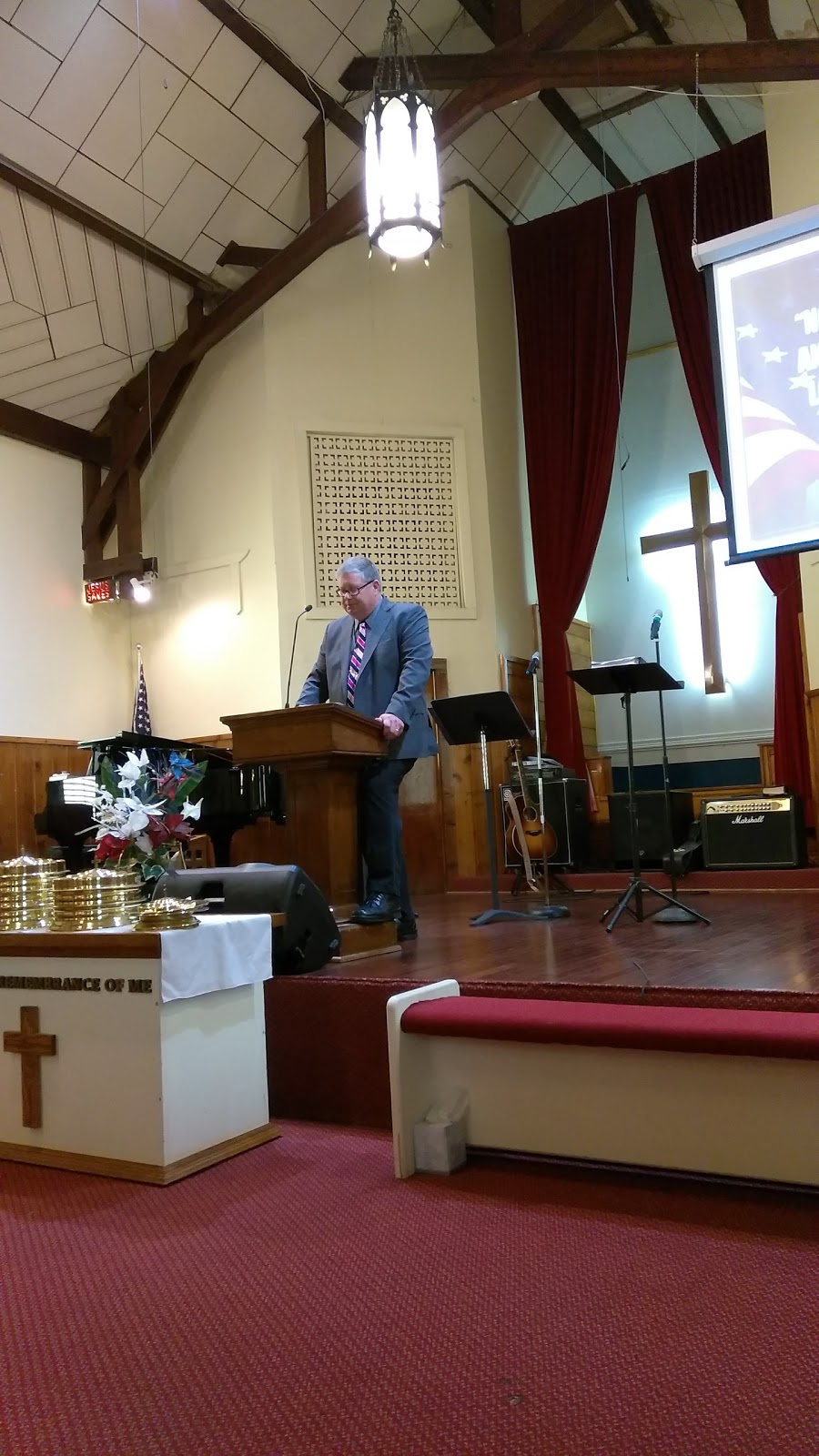 Algonac Baptist Church | 1003 Washington St, Algonac, MI 48001, USA | Phone: (810) 794-7321