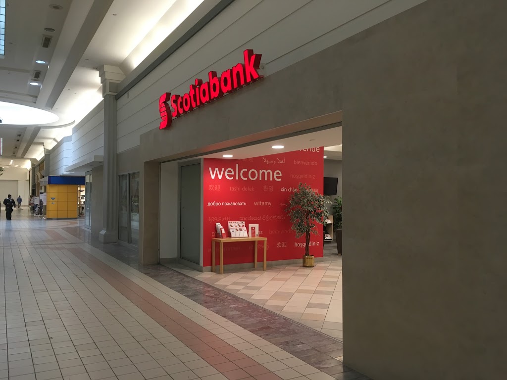 Scotiabank | 2225 Erin Mills Pkwy, Mississauga, ON L5K 1T8, Canada | Phone: (905) 822-5354