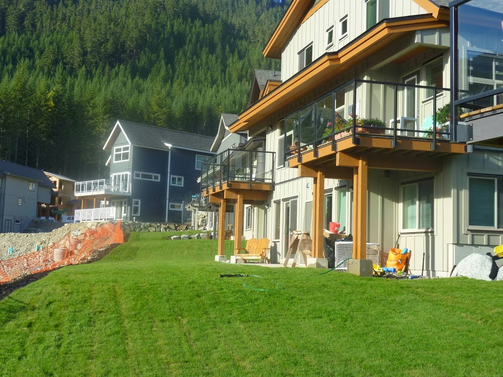 Glacier Creek Contracting Ltd | 1349 Aster St, Pemberton, BC V0N 2L0, Canada | Phone: (604) 894-2050