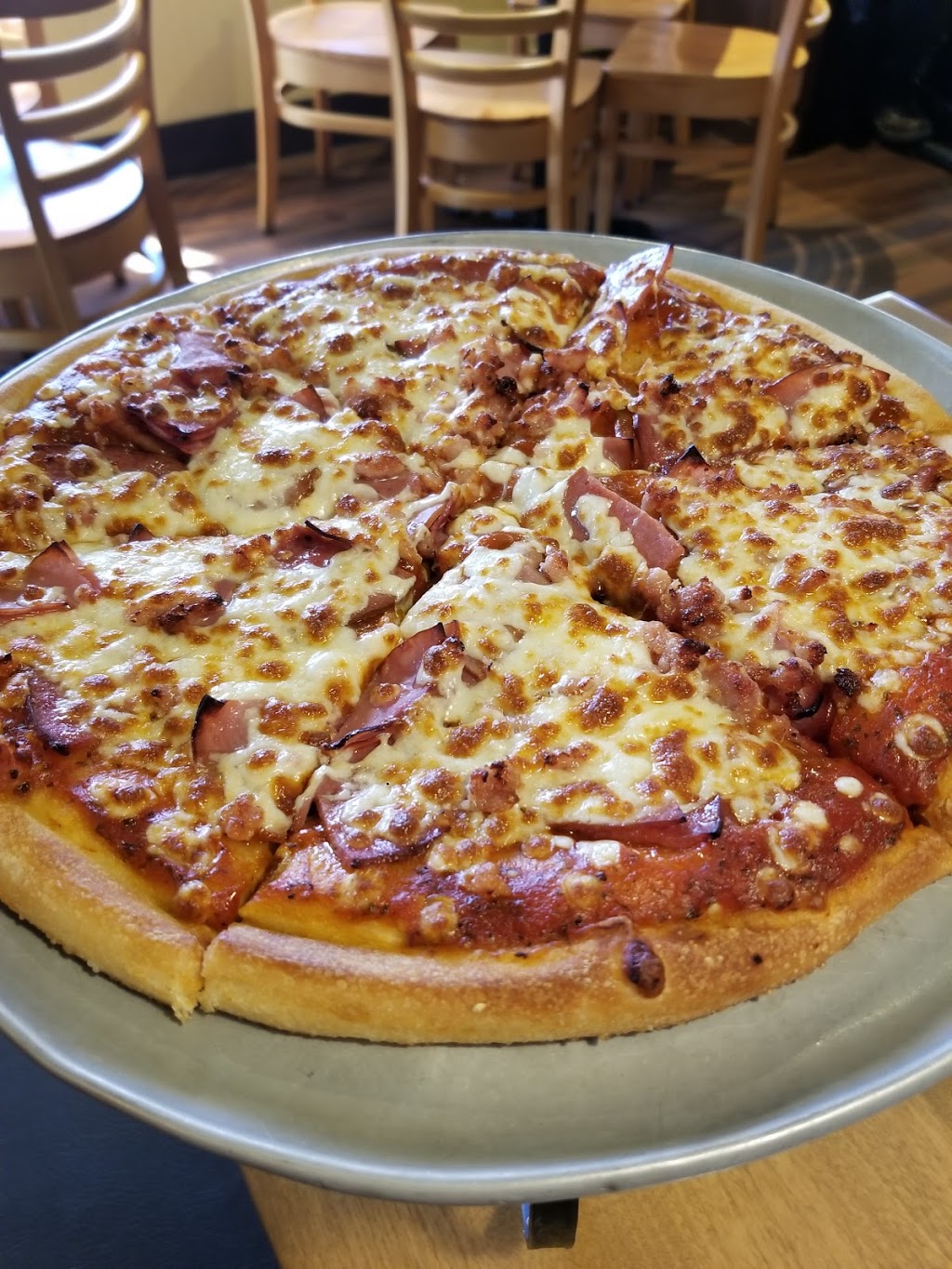 Pizza Delight | 808 Main St, Sussex, NB E4E 2M5, Canada | Phone: (506) 433-2017