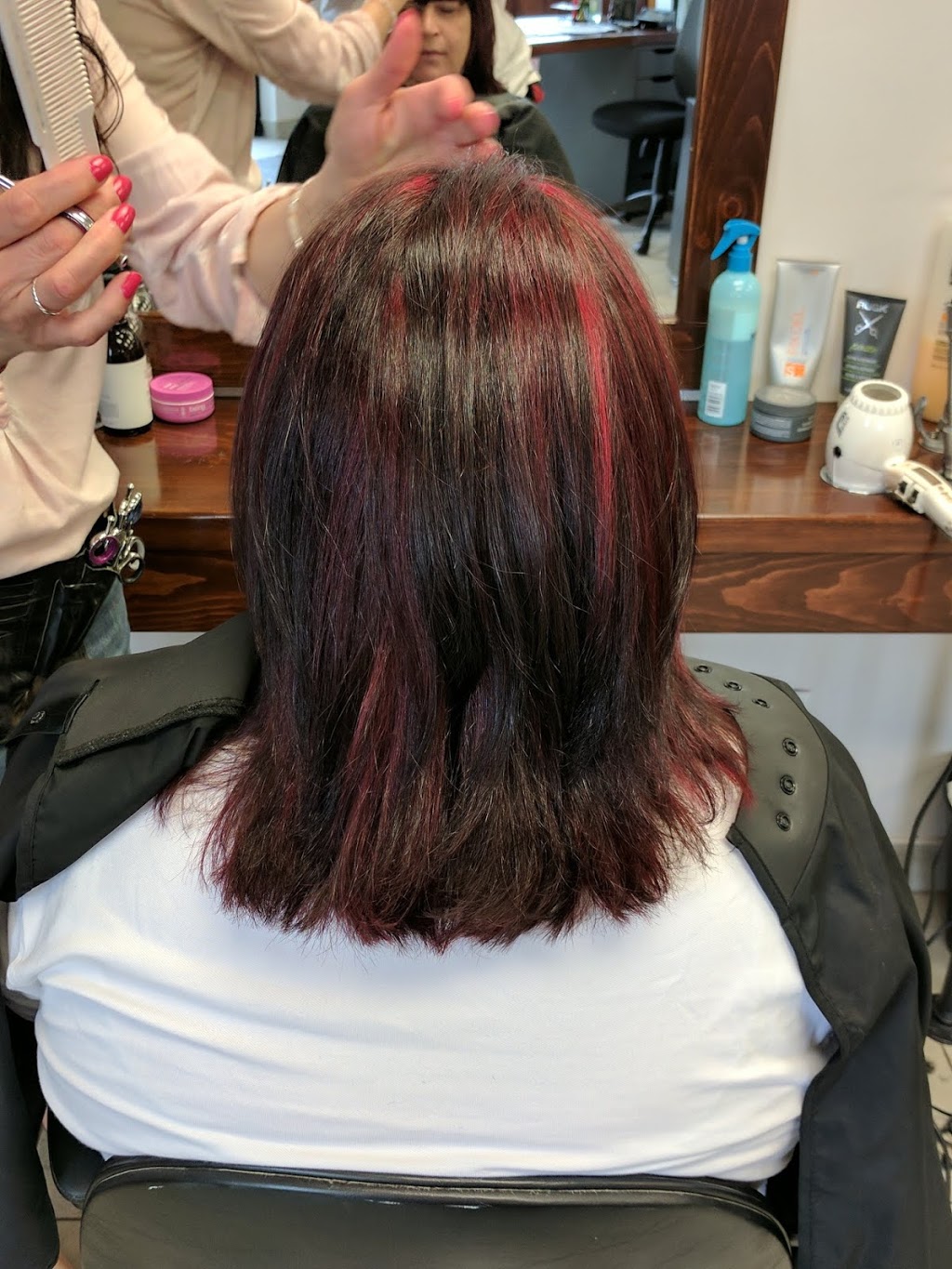 Salon M elle et lui | 15140 Rue Ghislaine, Mirabel, QC J7N 1W7, Canada | Phone: (450) 414-4542