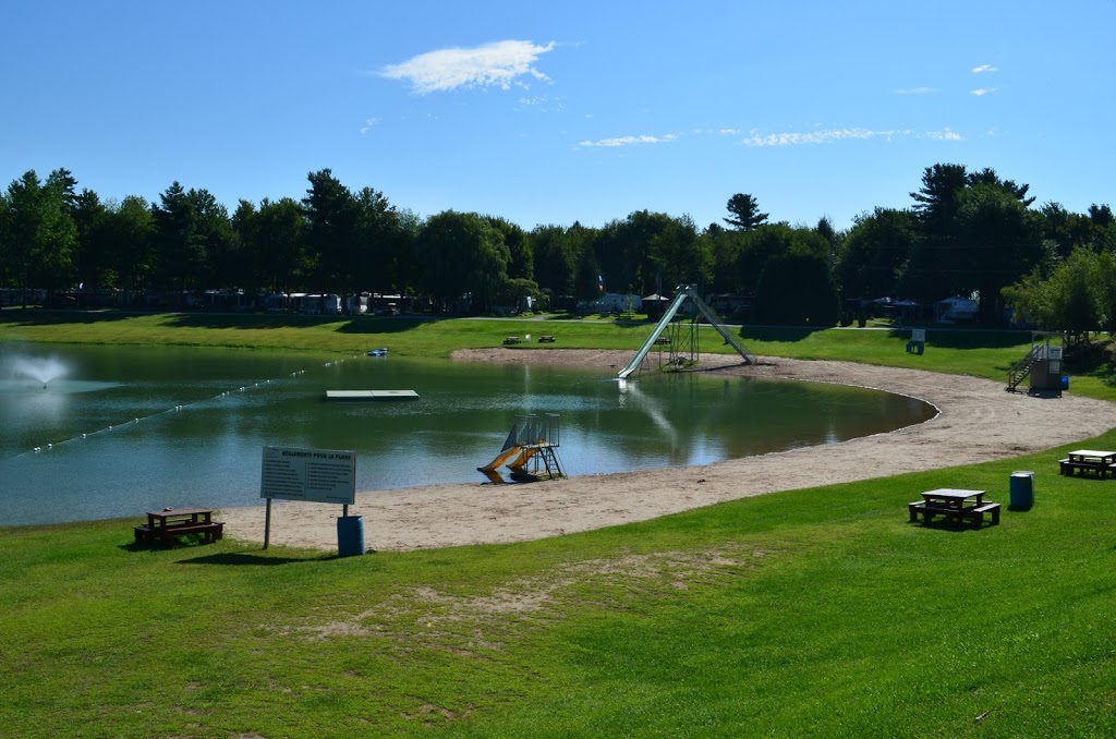 Camping Grégoire | 347 Route 221, Lacolle, QC J0J 1J0, Canada | Phone: (450) 246-3385
