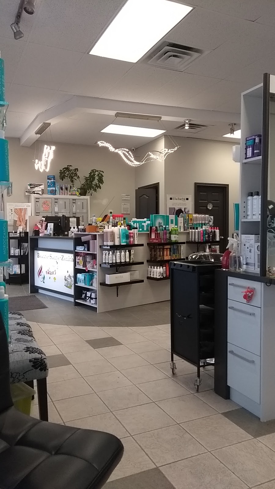 Beauty Health Zenith | 450 Rue des Chutes-de-la-Chaudière, Saint-Nicolas, QC G7A 1E7, Canada | Phone: (418) 831-7756