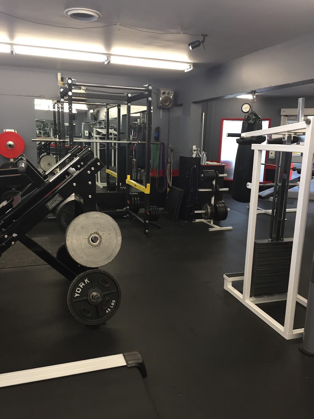 Logan Lake Gym | Logan Lake, BC V0K 1W0, Canada | Phone: (250) 320-8005