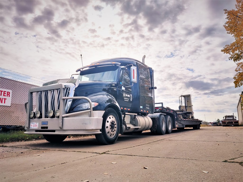 Stan Canada Machine Tools and Services | 507 12 Ave, Nisku, AB T9E 7N8, Canada | Phone: (780) 465-3667