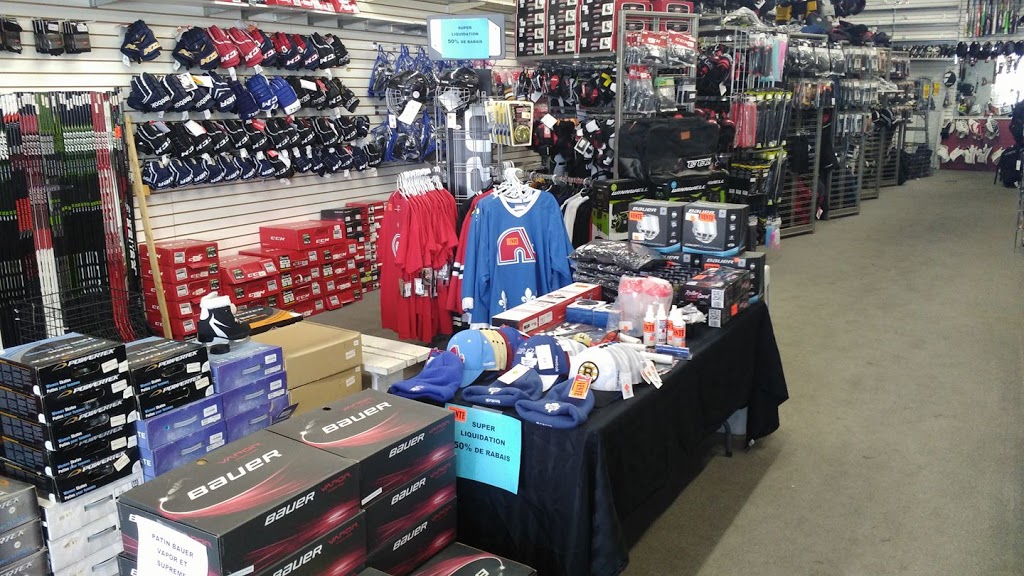 Echo Sports Lévis | 170 Route du Président-Kennedy, Lévis, QC G6V 6E1, Canada | Phone: (418) 835-0888