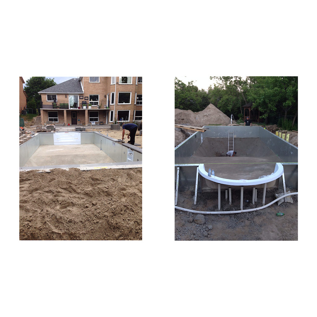 University Pro Landscapers & Paving,Pools and Spa | 63237 Dufferin County Rd 3, East Garafraxa, ON L9W 7J2, Canada | Phone: (519) 217-7229