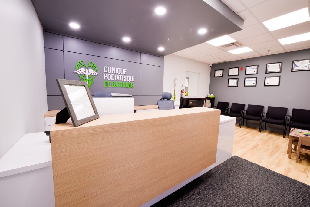 PiedRéseau Aylmer - Clinique Podiatrique De Gatineau - | 362 Chemin dAylmer, Gatineau, QC J9H 1A6, Canada | Phone: (819) 557-3668