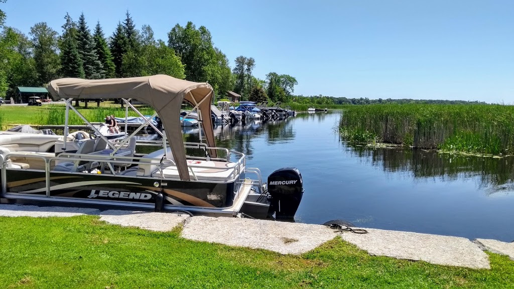 Lakeside Boat Storage | 668 Peterborough County Rd 36, Bobcaygeon, ON K0M 1A0, Canada | Phone: (705) 738-5587