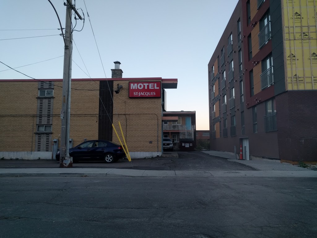Motel St-Jacques | 1980 Westmore Ave, Montreal, QC H4B 1Z3, Canada | Phone: (514) 489-8611