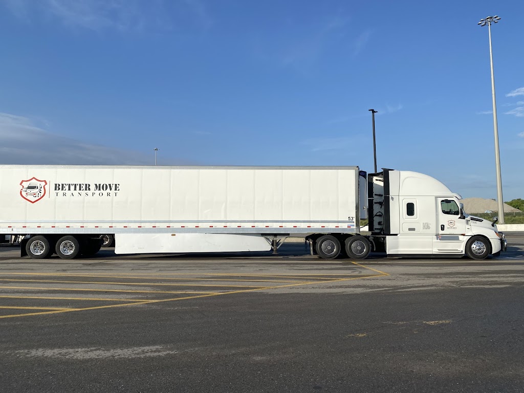 Better Move Transport | 493 Kildonan Meadow Dr, Winnipeg, MB R3W 0C6, Canada | Phone: (204) 951-1009