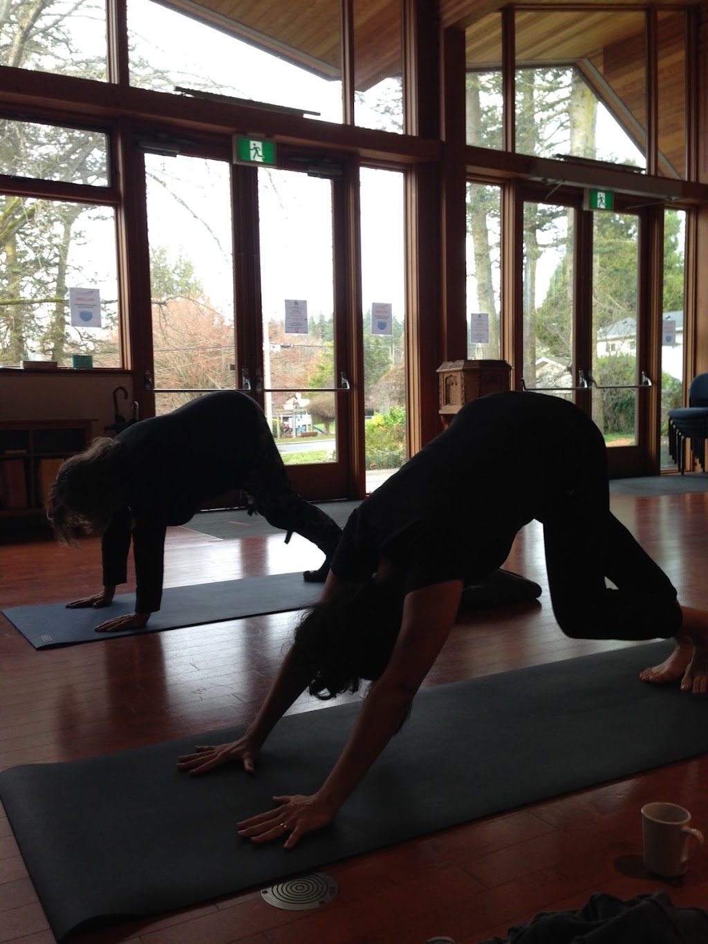 Sage Yoga | 3909 St Georges Ln, Victoria, BC V8N 4E3, Canada | Phone: (778) 486-8352