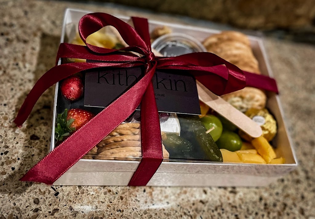 Kith + Kin Charcuterie | 3460 Carter Dr, Victoria, BC V8X 3L8, Canada | Phone: (778) 404-1123