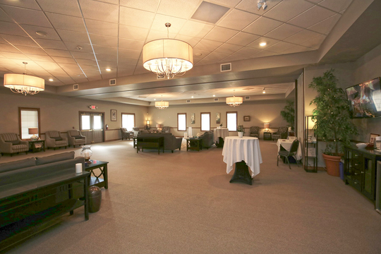 Westmount Memorial Celebration Centre | 1001 Ottawa St S, Kitchener, ON N2E 2X5, Canada | Phone: (519) 743-8900