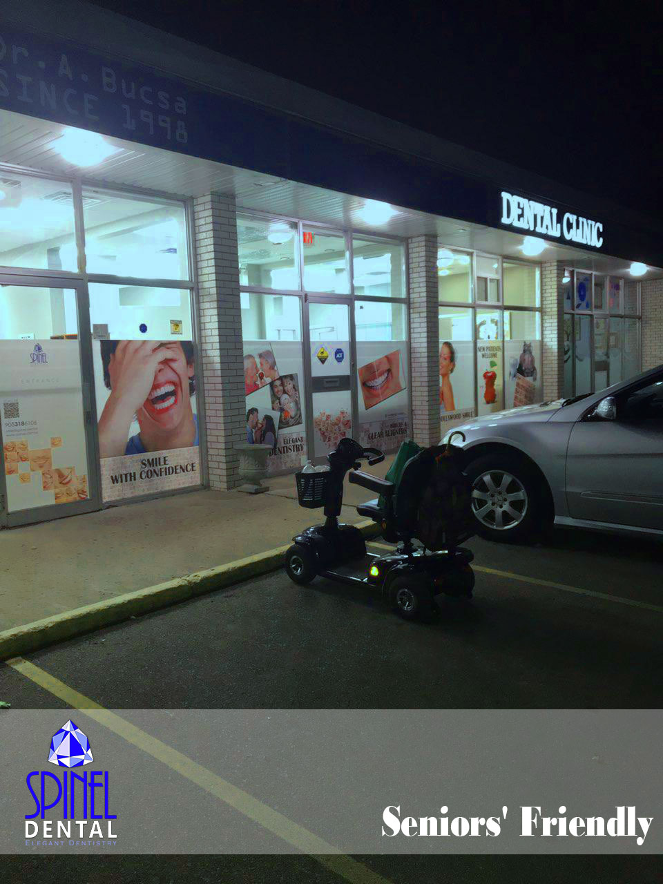 Spinel Dental Hamilton | 93 Sanatorium Rd, Hamilton, ON L9C 1Y6, Canada | Phone: (905) 318-6106
