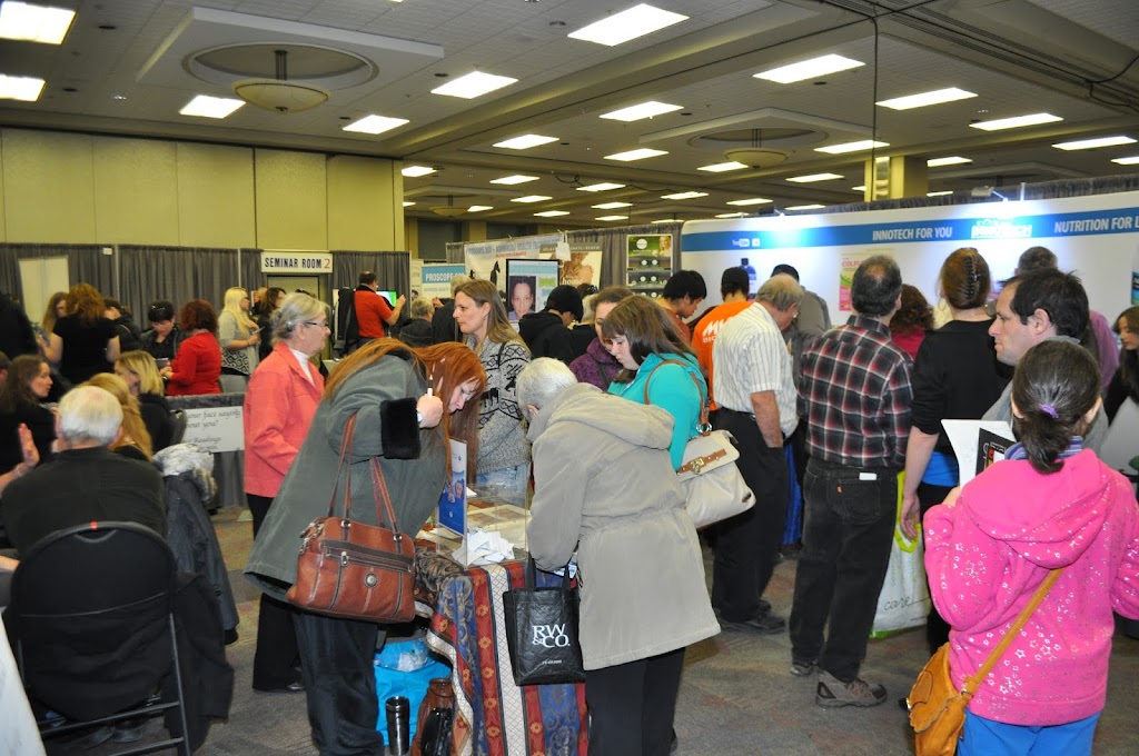 Health and Wellness Expos of Canada | 70 Macbell Rd, Winnipeg, MB R3V 1P3, Canada | Phone: (204) 977-4788