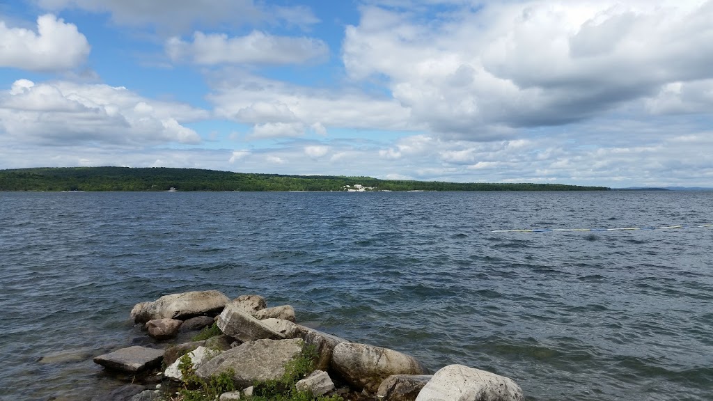 Batmans Cottages and Campground | 11408 ON-6, Sheguiandah, ON P0P 1W0, Canada | Phone: (877) 368-2180