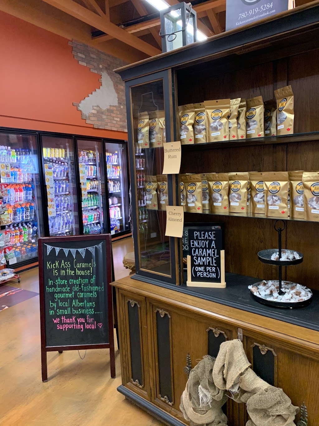 On The Run - Convenience Store | 172 Leva Ave, Red Deer, AB T4E 1B9, Canada | Phone: (587) 457-6614