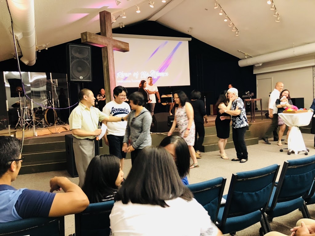 River of Life Alliance Church | 14910 Bannister Rd SE, Calgary, AB T2X 1Z5, Canada | Phone: (403) 931-0172