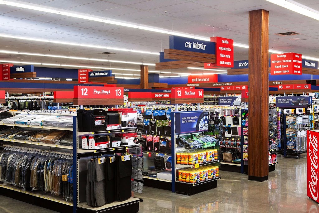 Pep Boys Auto Service & Tire | 3195 Eggert Rd, Tonawanda, NY 14150, USA | Phone: (716) 862-8213