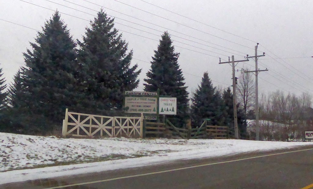 Triple J Tree Farm Inc | 938413 Airport Rd, Glencairn, ON L0M 1K0, Canada | Phone: (705) 466-2977