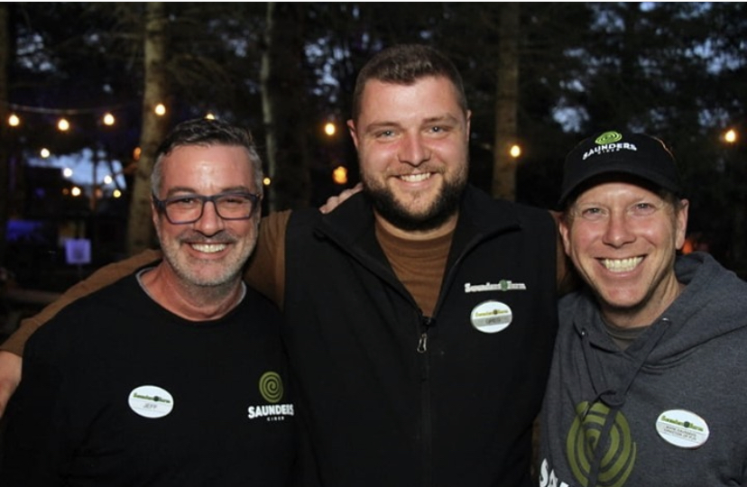 Saunders Cider | 7893 Bleeks Rd B, Ottawa, ON K0A 1B0, Canada | Phone: (613) 838-5440
