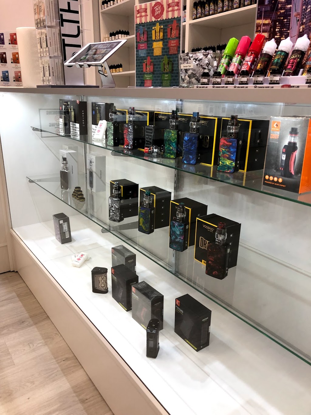 GTA Vapes Georgetown Vape Shop | 118 Guelph St, Georgetown, ON L7G 4A3, Canada | Phone: (905) 702-6482