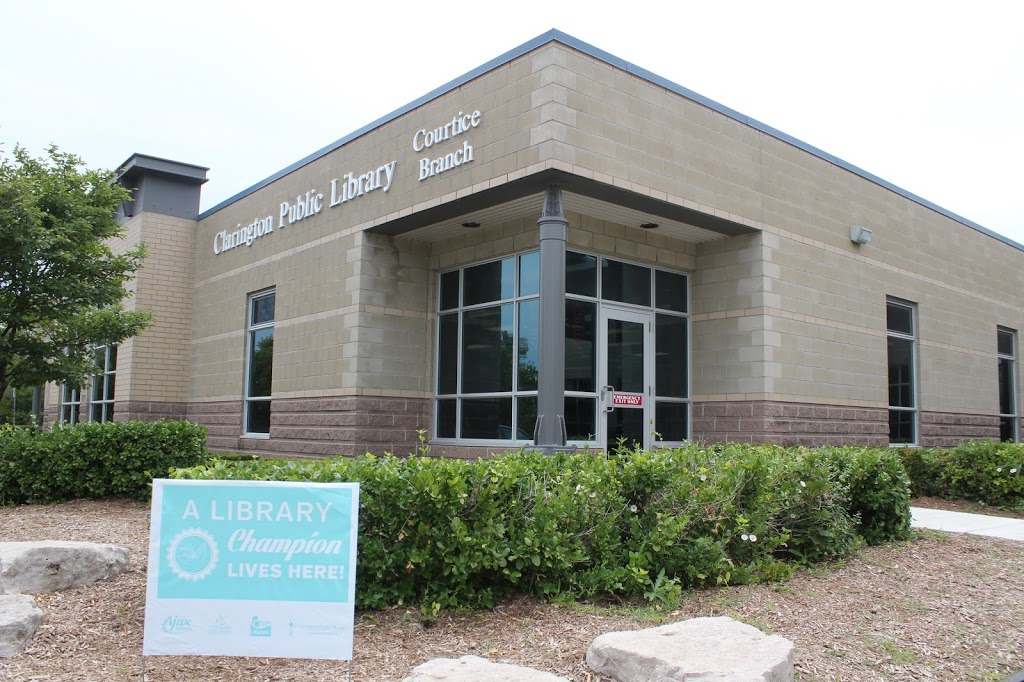 Clarington Public Library, Courtice Branch | 2950 Courtice Rd, Courtice, ON L1E 2H8, Canada | Phone: (905) 404-0707