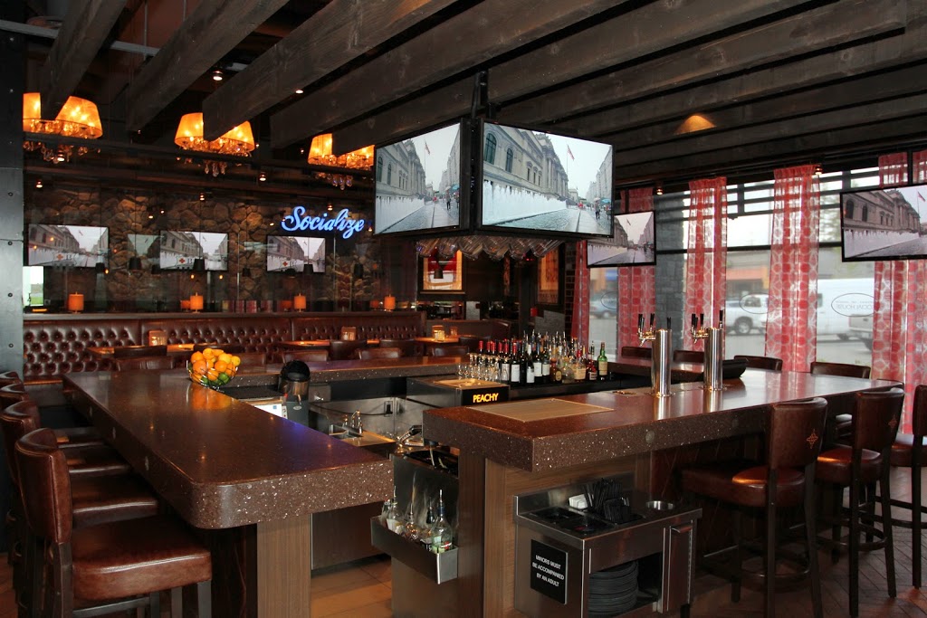 Browns Socialhouse Nanaimo North | 6338 Metral Dr #6, Nanaimo, BC V9T 2L8, Canada | Phone: (250) 933-6641