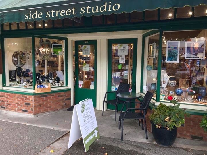 Side Street Studio | 2250 Oak Bay Ave #204, Victoria, BC V8R 1G5, Canada | Phone: (250) 592-1262