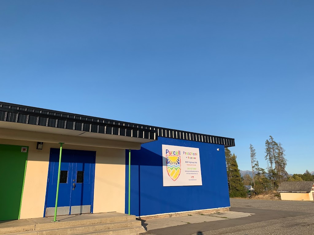 Purcell Preschool | 8687 BC-95A, Kimberley, BC V1A 3M3, Canada | Phone: (250) 427-3969