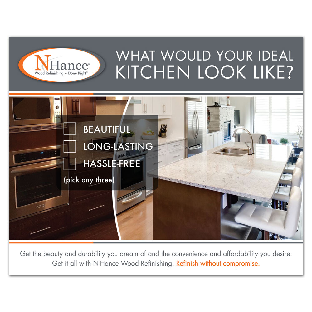 N-Hance Wood Refinishing Calgary South | 75 Wolf Creek Manor SE, Calgary, AB T2X 3Z9, Canada | Phone: (587) 577-7723