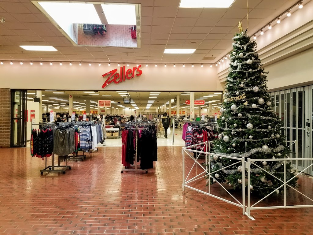 Zellers Queensway | 1255 The Queensway, Etobicoke, ON M8Z 1S1, Canada | Phone: (416) 252-5475